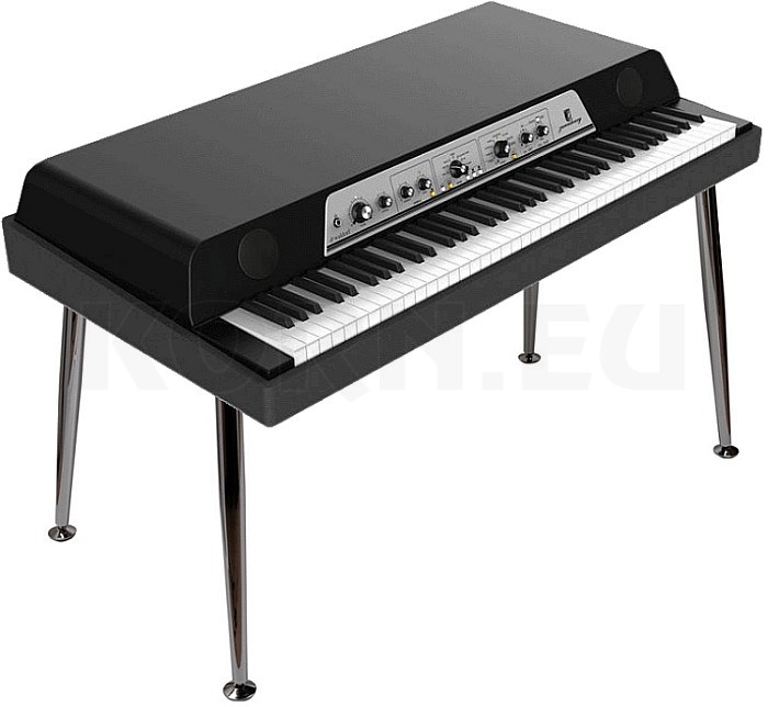 Waldorf Zarenbourg Black Stage Piano Musikhaus