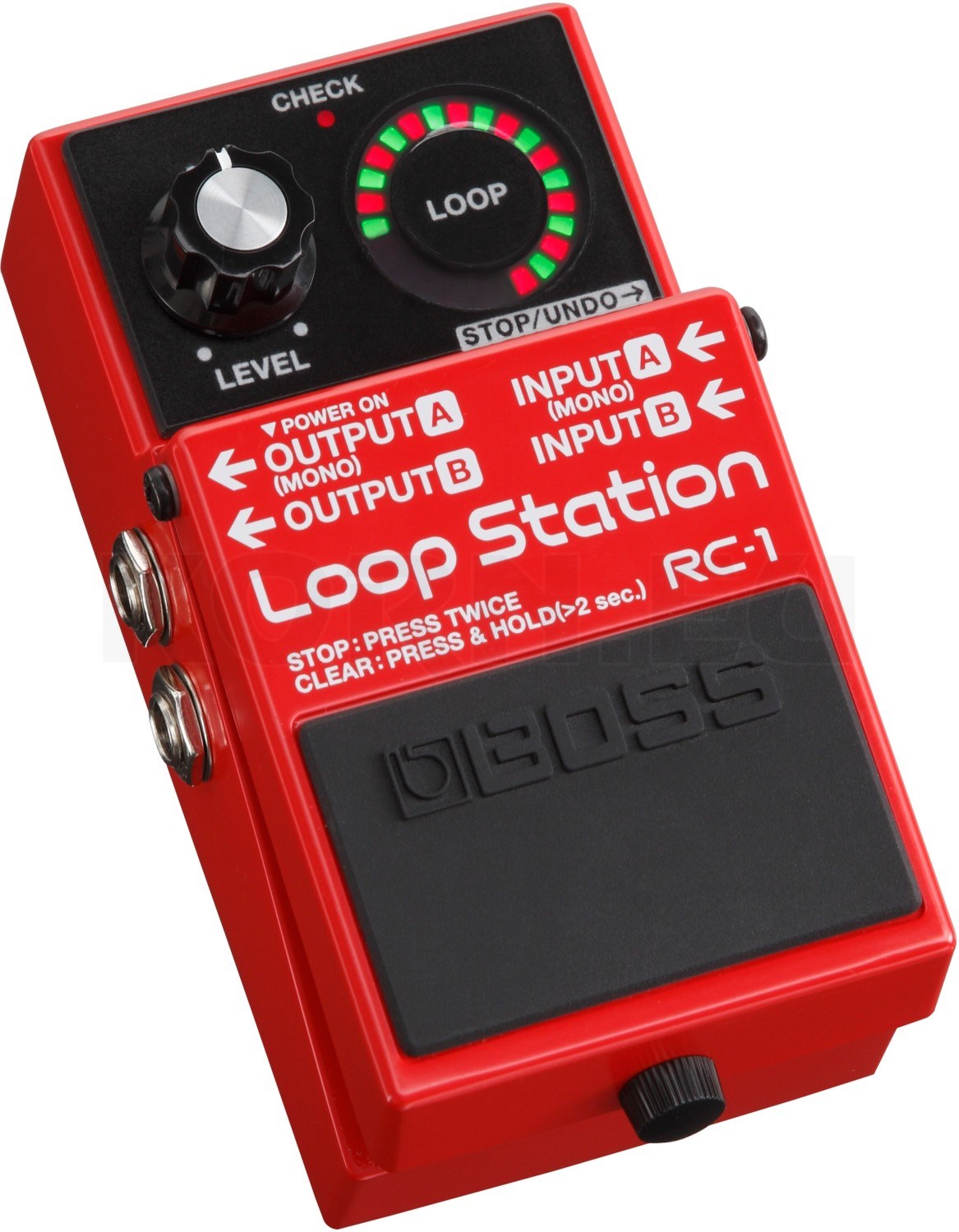 BOSS - LOOP STATION RC-3 美品の+aethiopien-botschaft.de