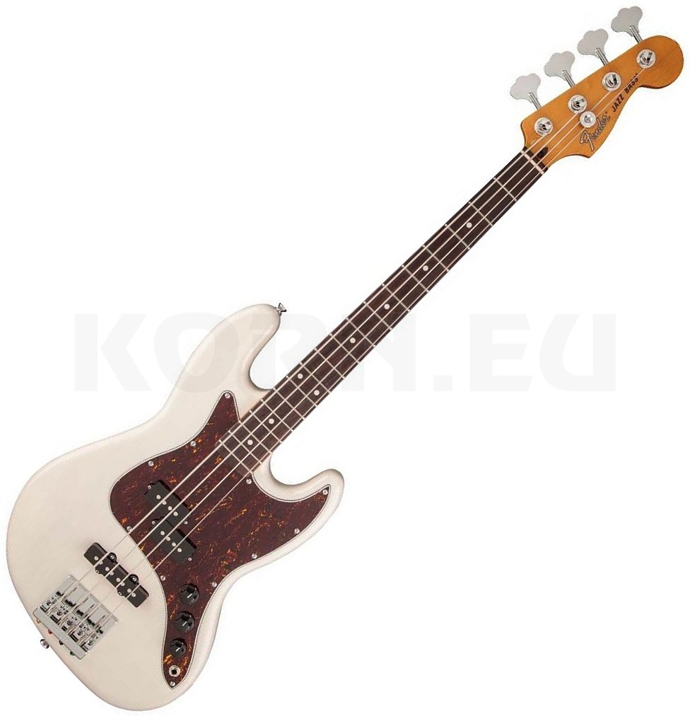 modern player short scale jazz bass