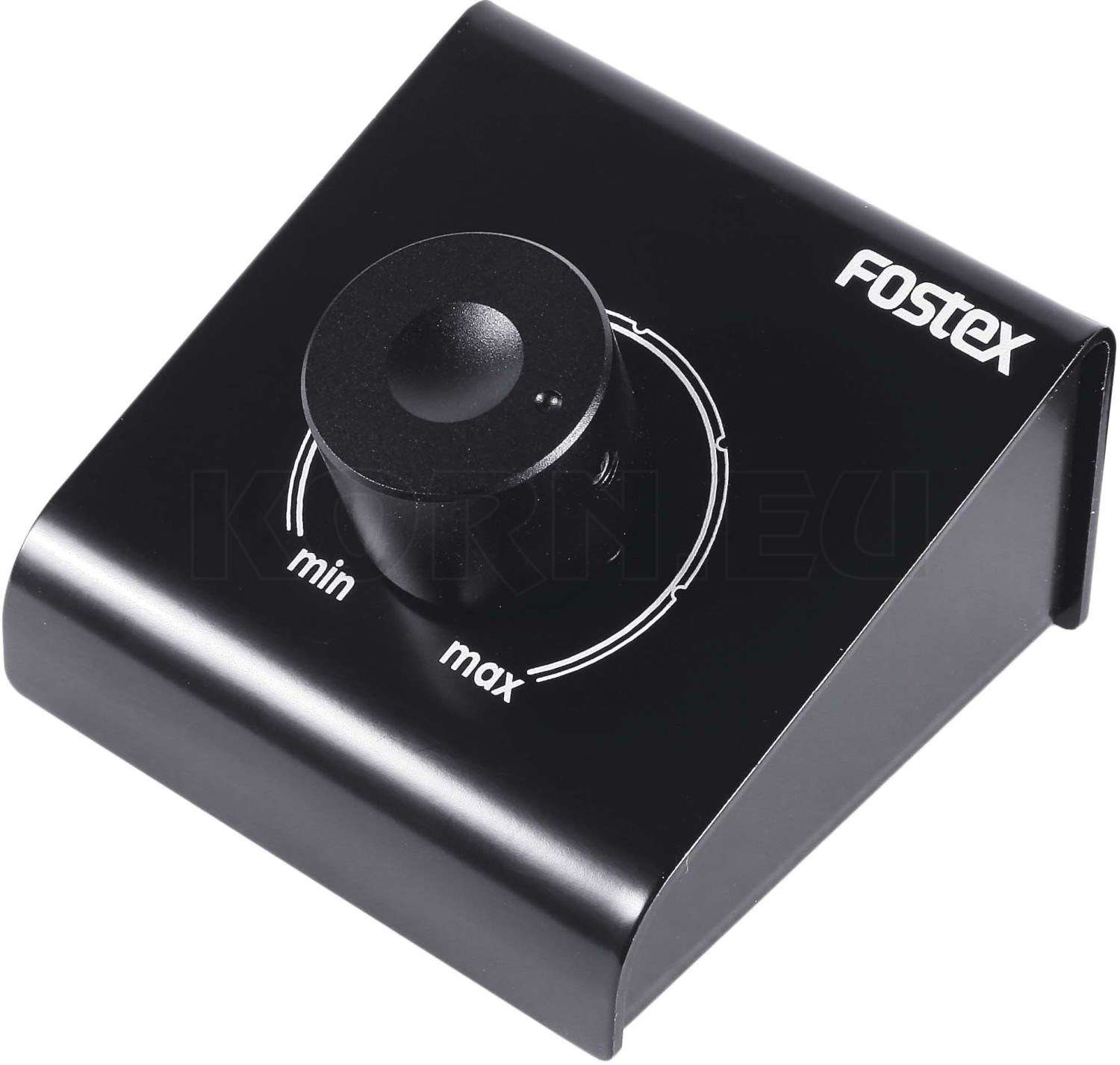 Fostex PC-1e Lautstärkeregler schwarz | Musikhaus
