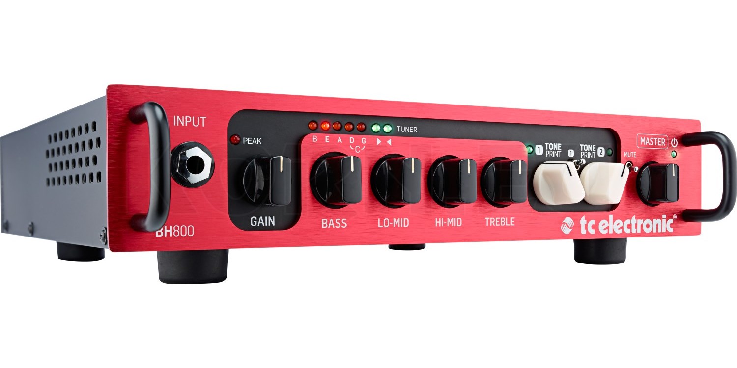 TC Electronic BH 800 Musikhaus