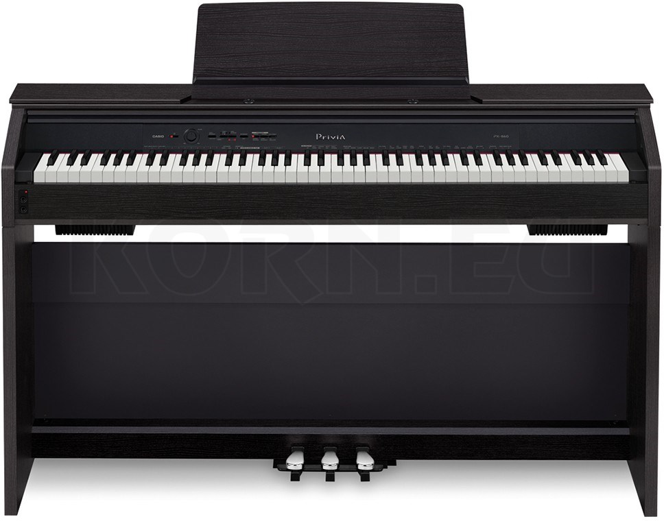 Casio Privia PX860 BK Digitalpiano music store