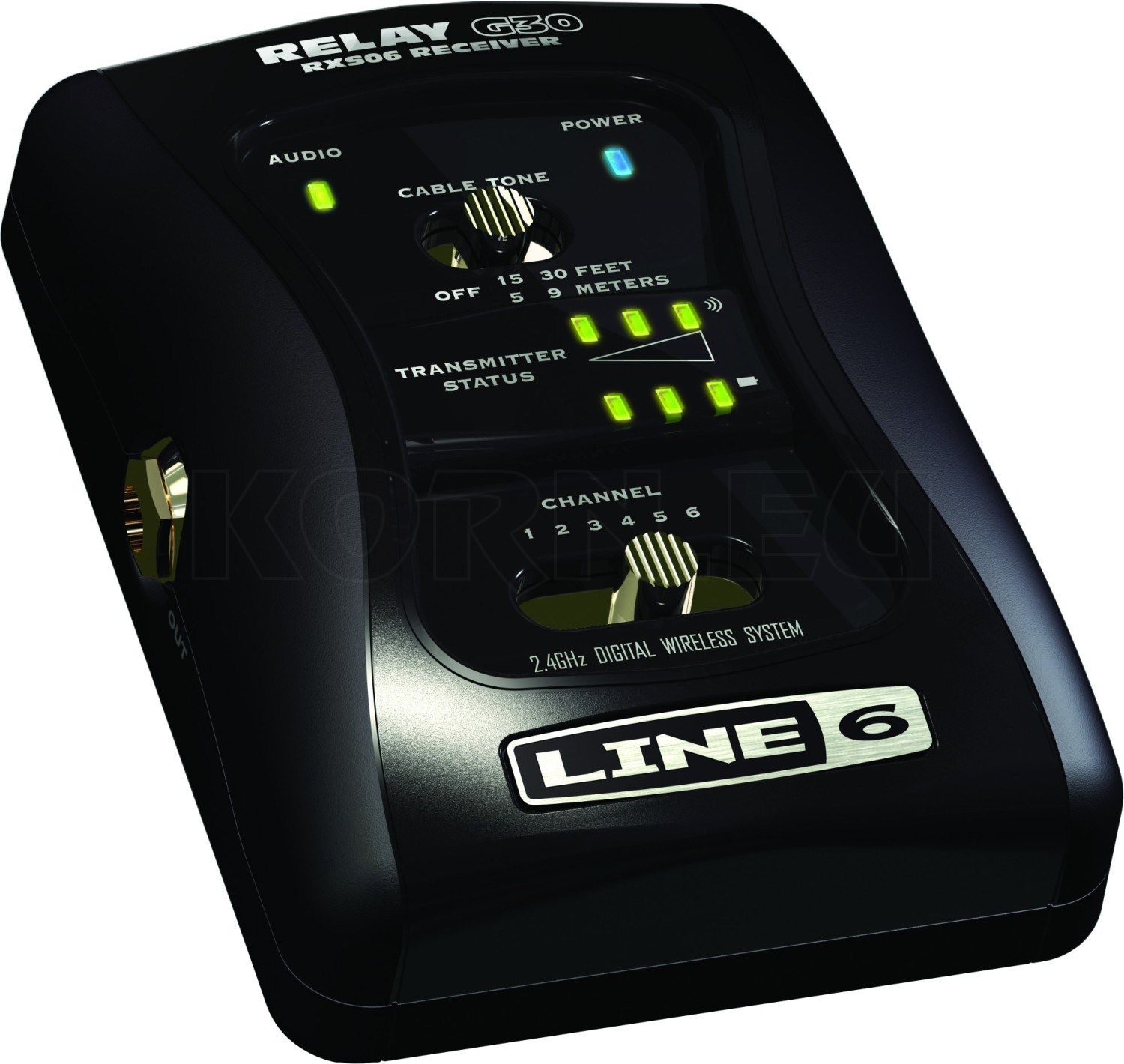 Line6 Relay G30 digitales Funksystem