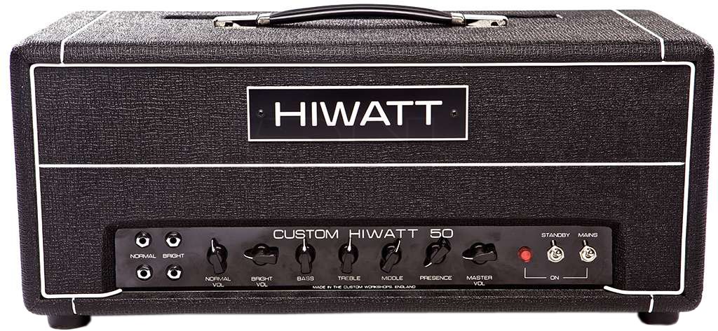 Hiwatt Custom 50 DR504 | Musikhaus