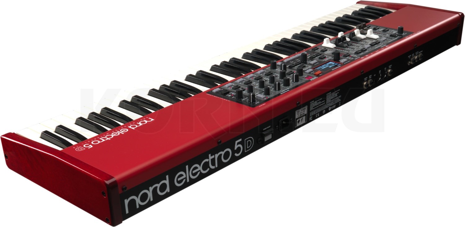 Nord Electro 5D 73 Musikhaus