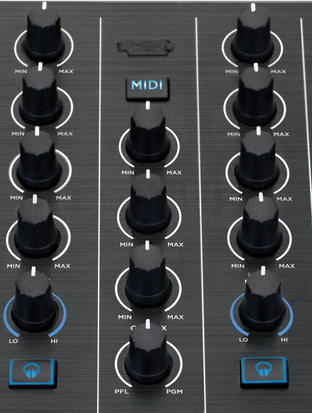 Gemini GMX DJ Controller music store