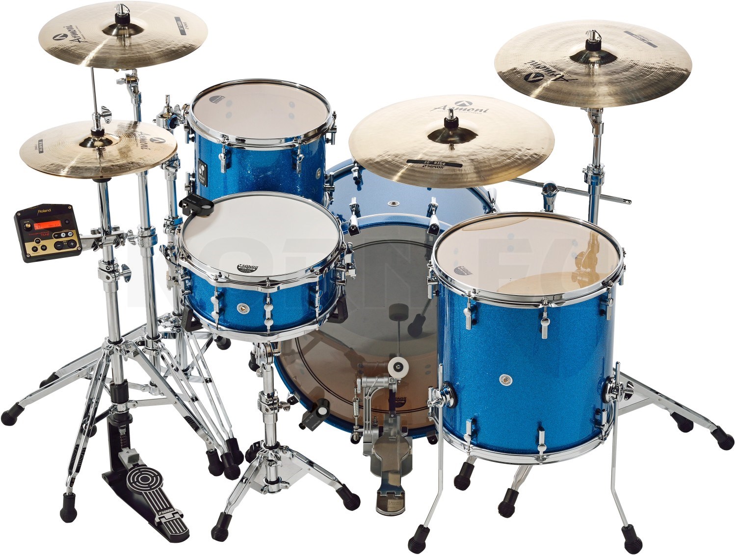 Roland RT30HR Acoustic Drum Trigger