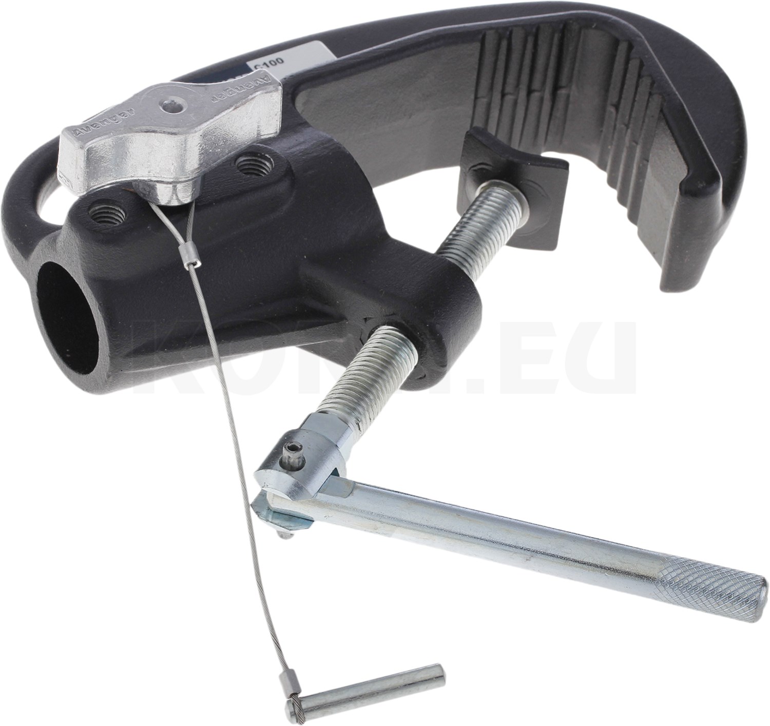 Manfrotto Avenger C100 JuniorPipeClamp Musikhaus