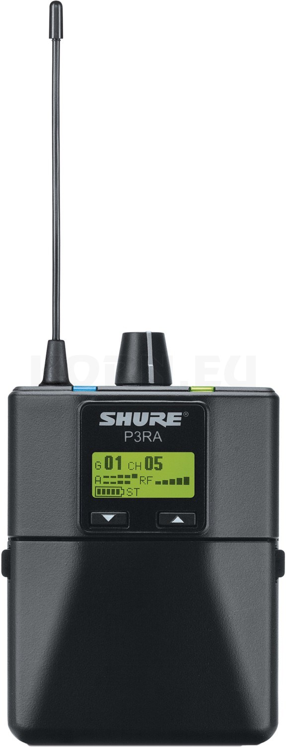 Shure PSM 300 Premium Stereo InEar Monitoring... music store