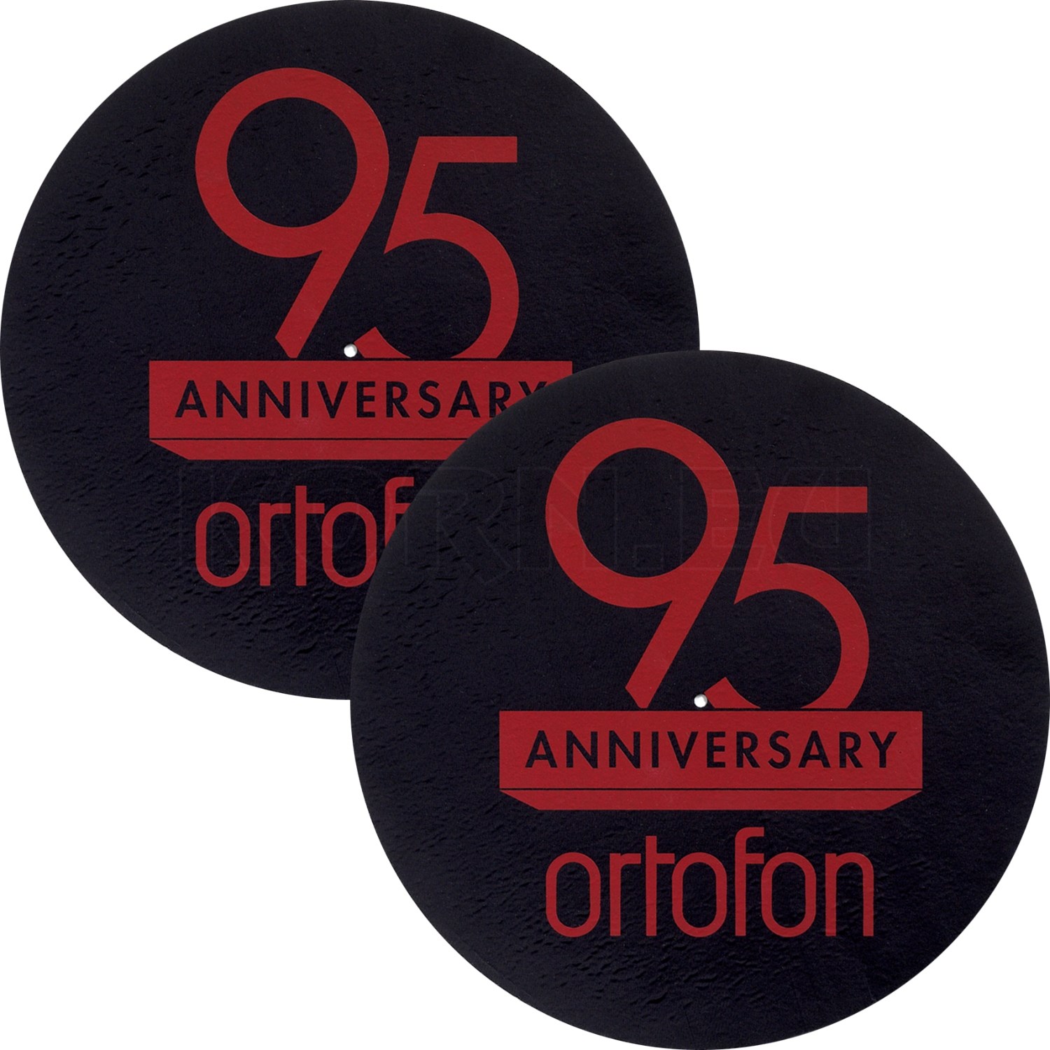 Ortofon Butter Rug Slipmats