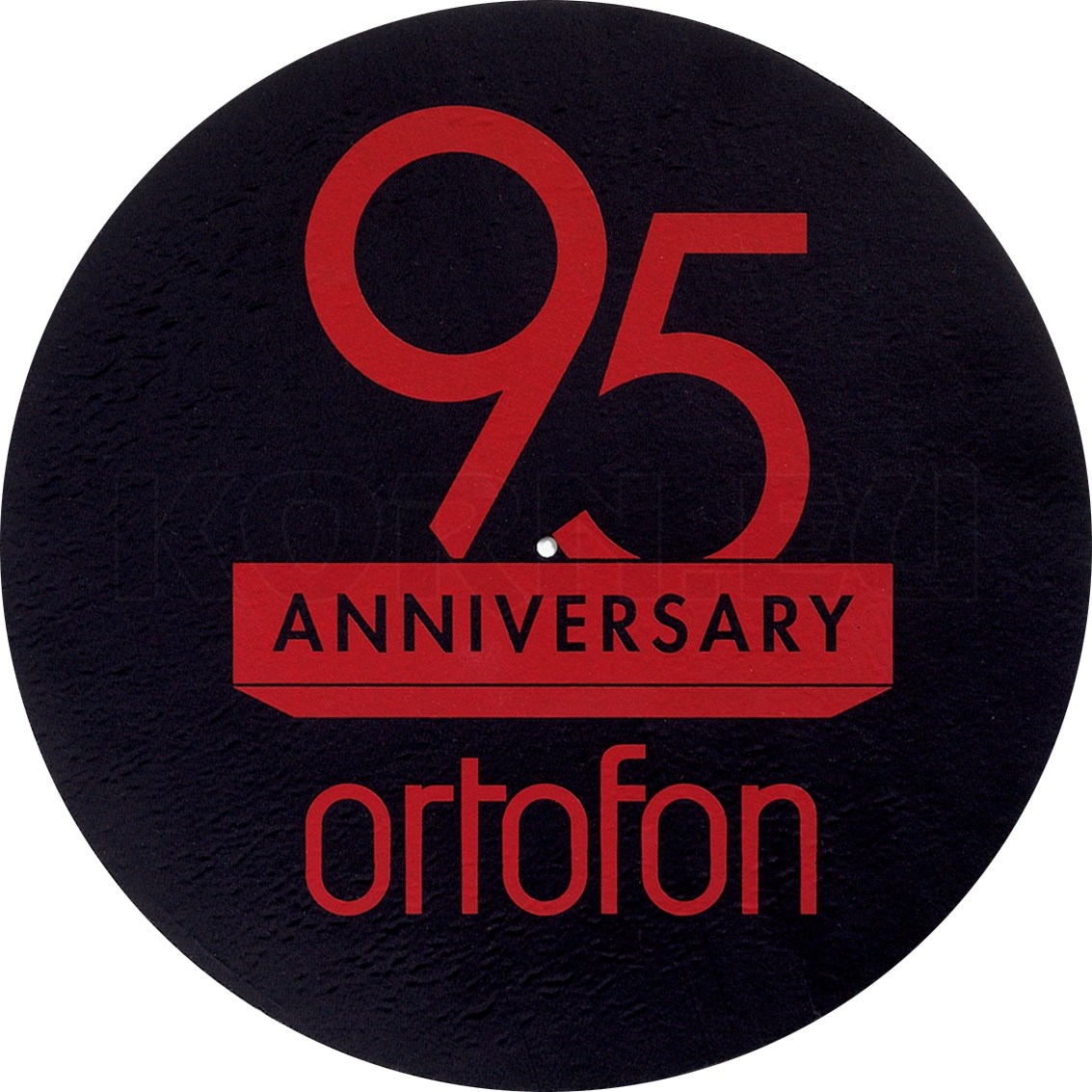 Ortofon Butter Rug Slipmats