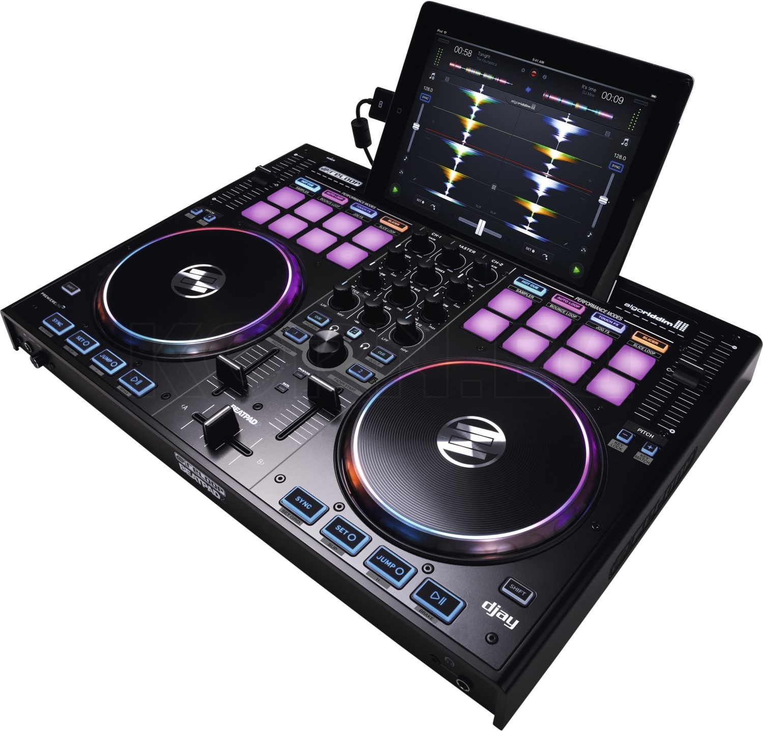 Reloop Beatpad 2 DJ Controller