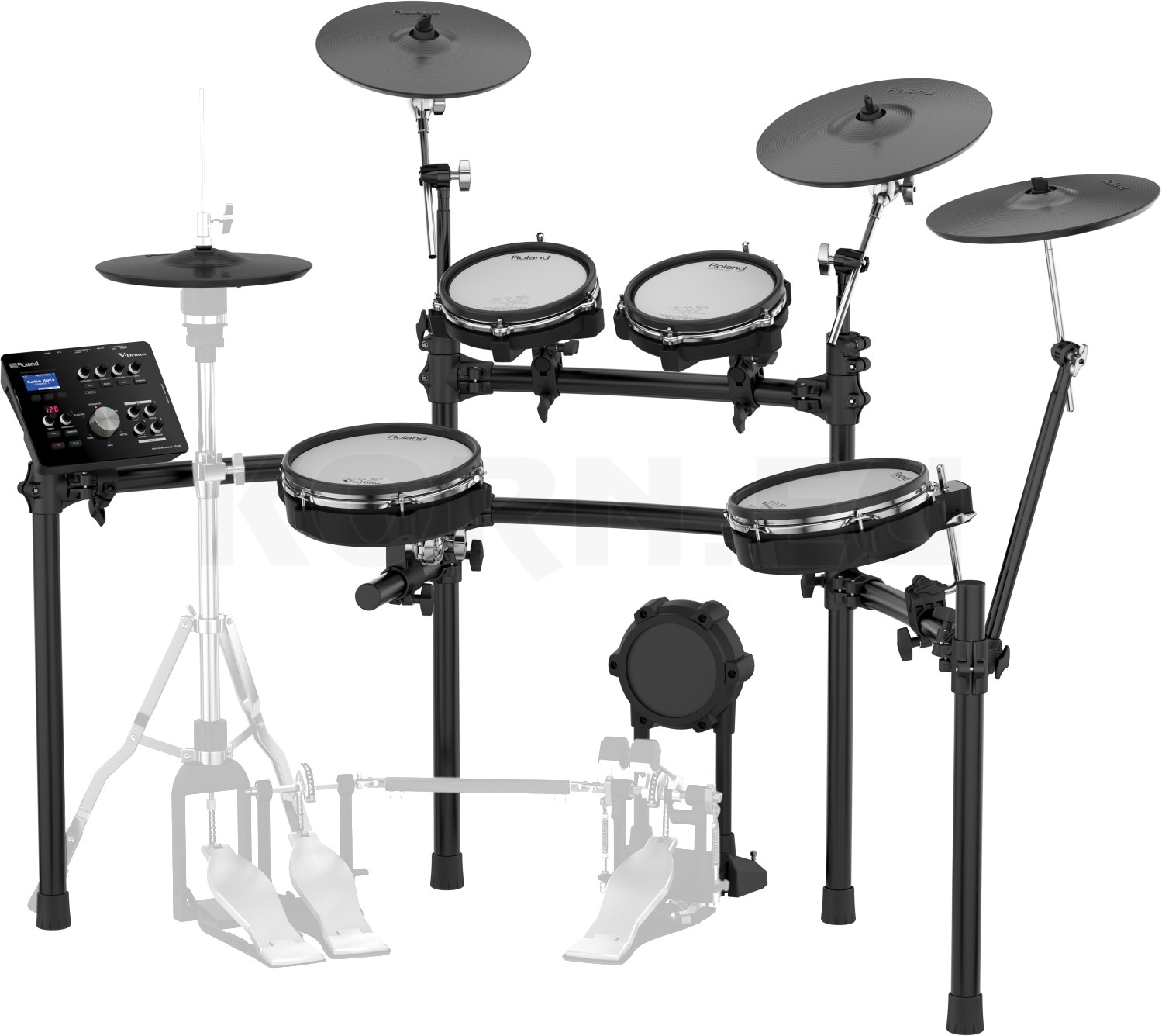 Vervreemding moeilijk tevreden te krijgen overtuigen Roland TD-25 KV E-Drum Set V-Drum | music store