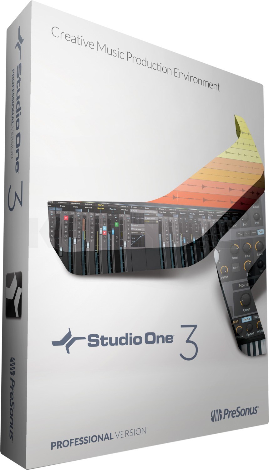 PreSonus Studio One 6 Professional 6.2.1 download the new for windows