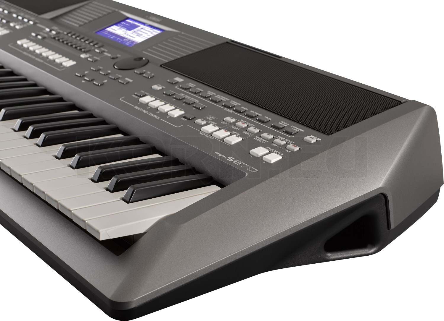 Yamaha PSR-S670 in Entertainer Keyboards | Musikhaus