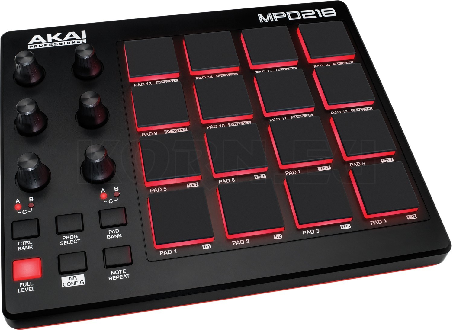 Akai Professional MPD 218 Midi Controller