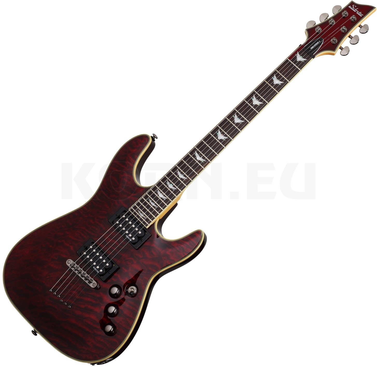 schecter diamond omen extreme 6