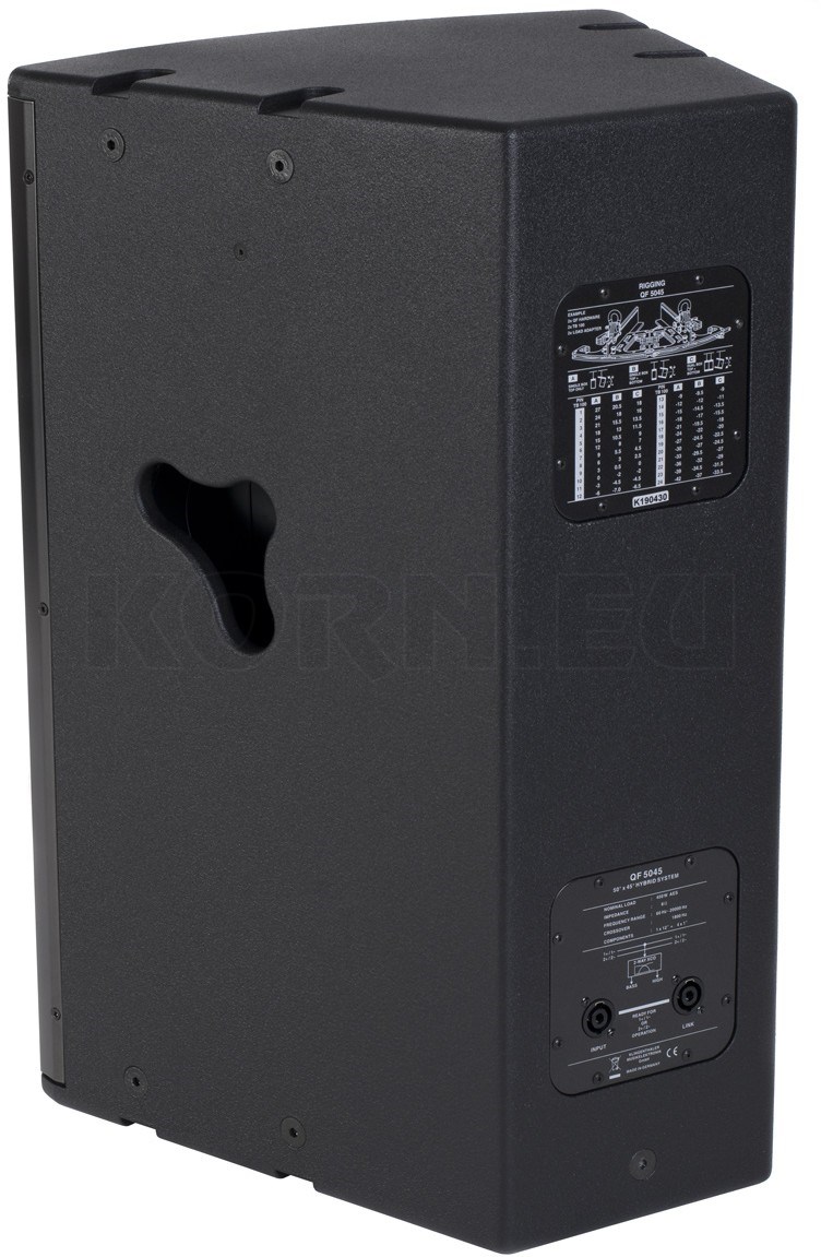 KME QF 5045 V2 in Passive Lautsprecher | Musikhaus
