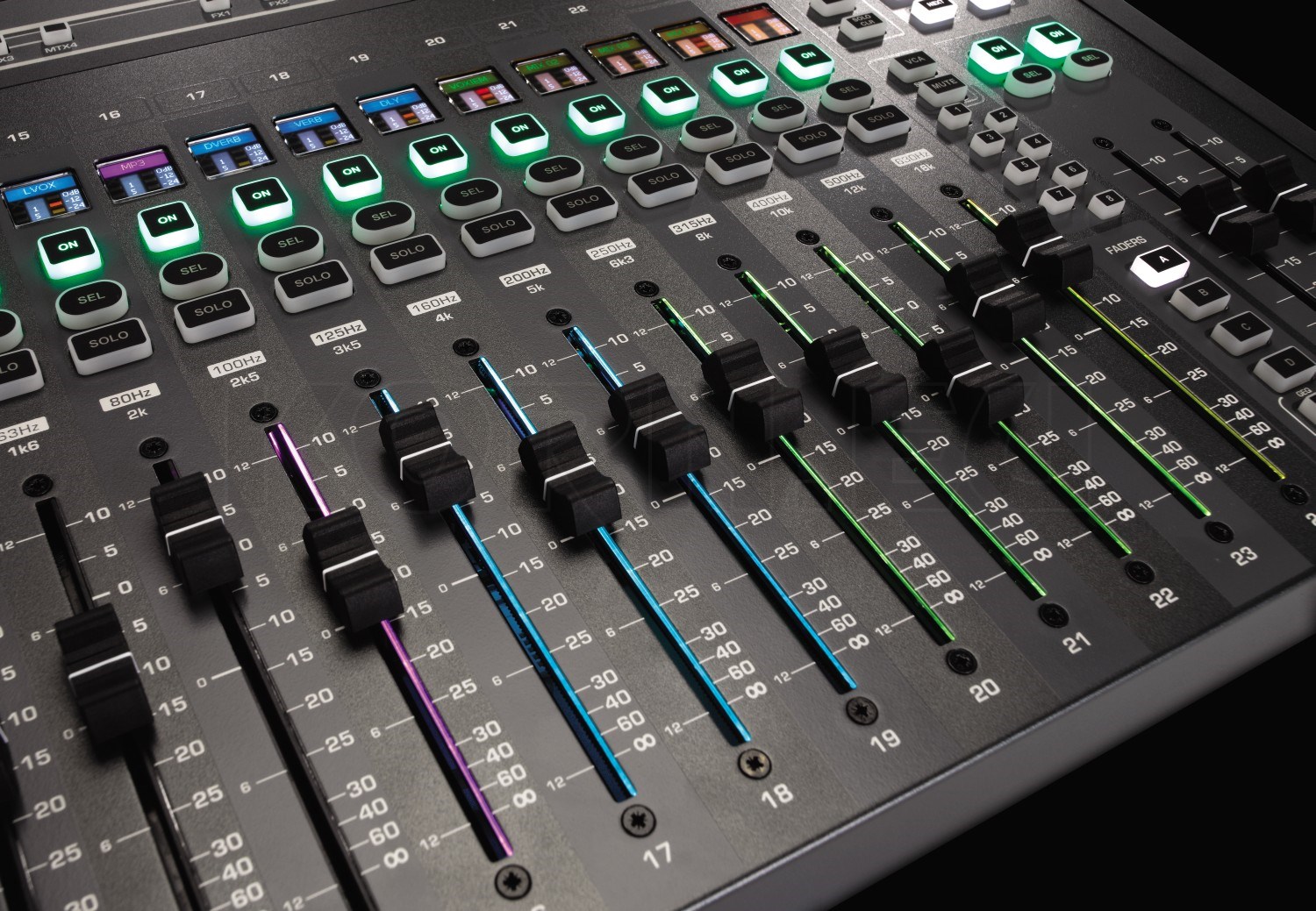 Soundcraft Si Impact Magasin de musique