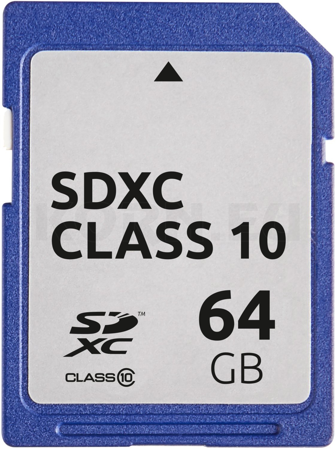Speicherkarte SD XC Card 64 GB Class 10