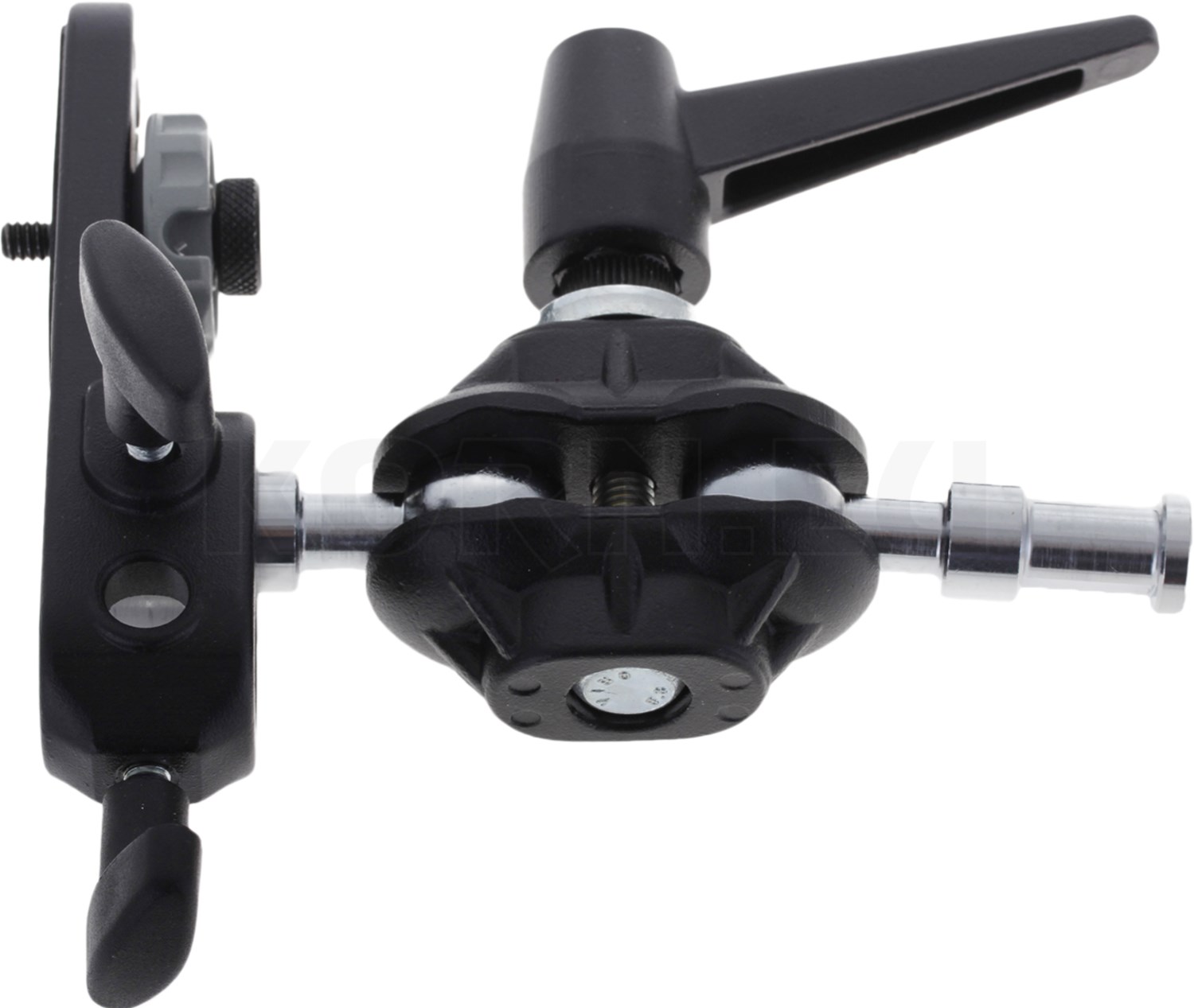 Rotule photo joystick MANFROTTO 337RC2 - LA BS