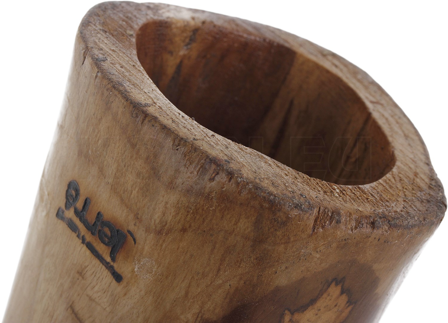 Terre Didgeridoo Teak natur 130cm E Musikhaus