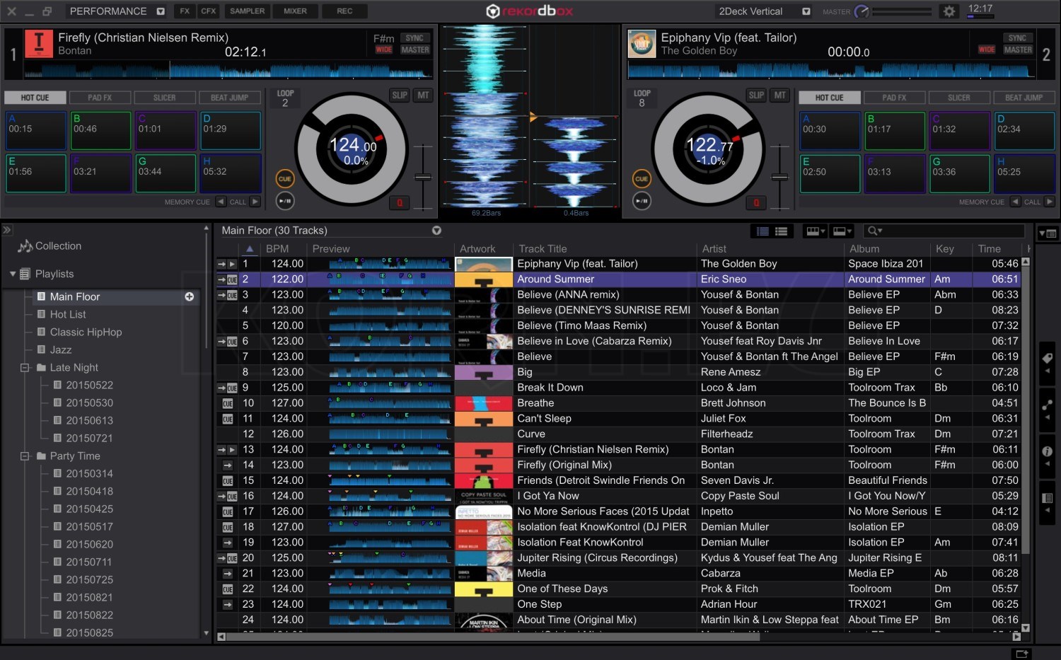 Pioneer DJ rekordbox 6.7.4 instal