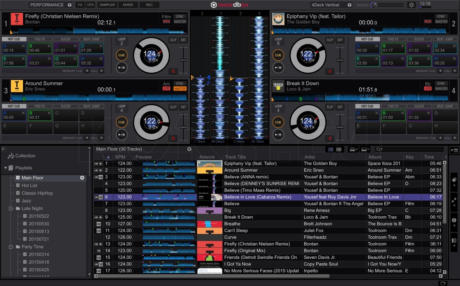 Pioneer DJ rekordbox 6.7.4 for apple instal free