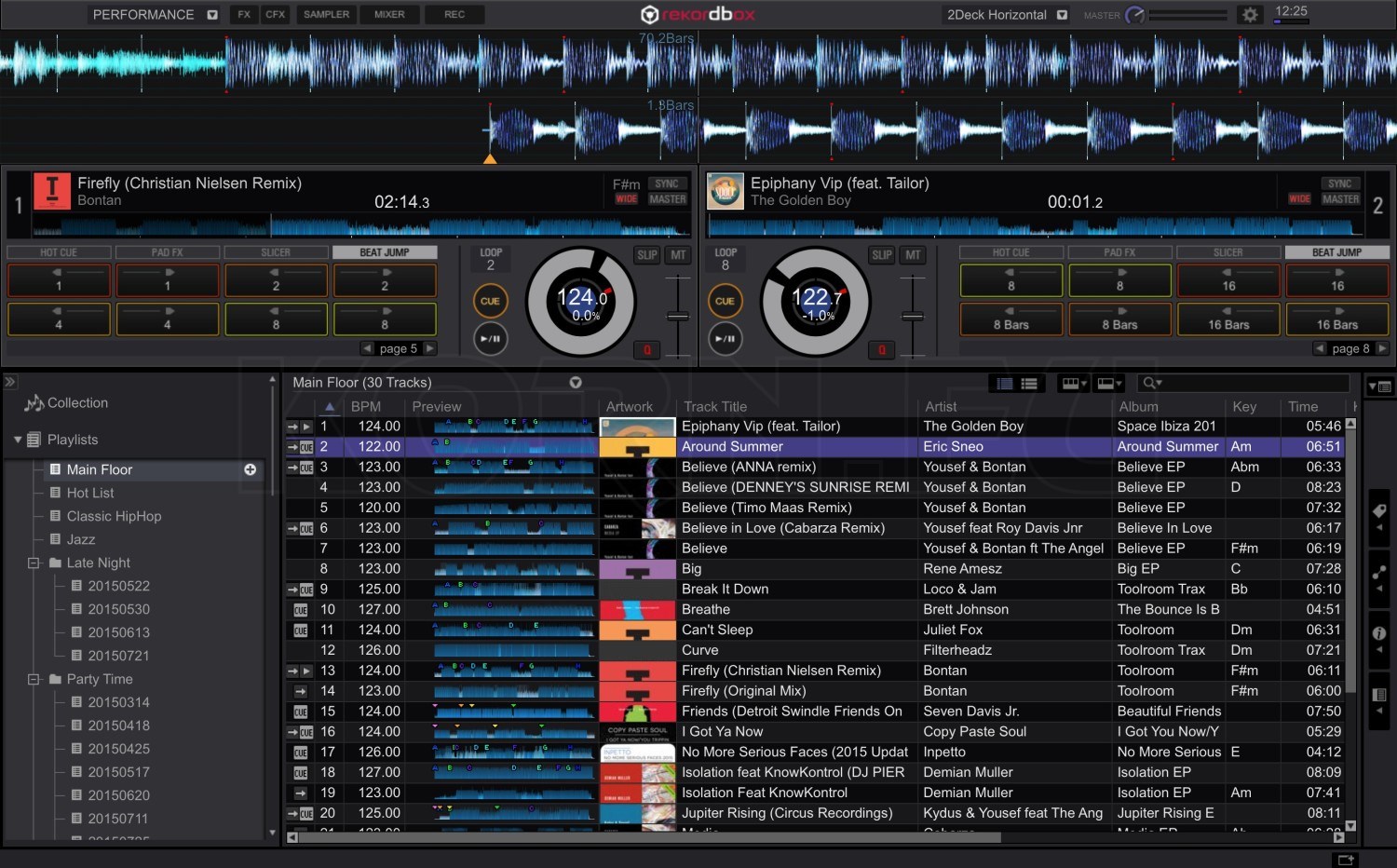 free for mac download Pioneer DJ rekordbox 6.7.4