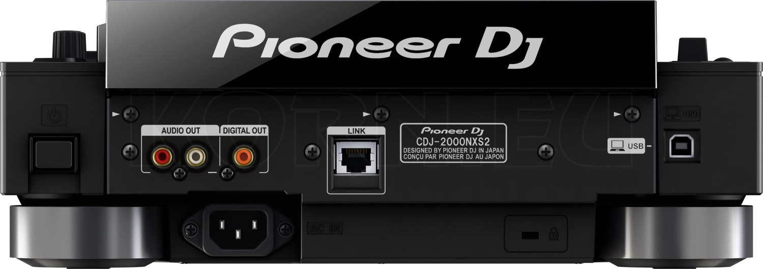 pioneer dj 2000