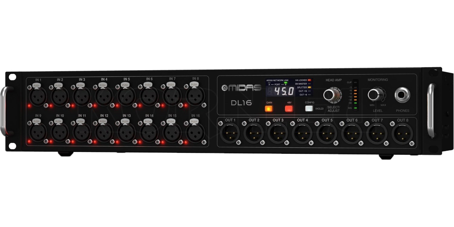 Midas DL16