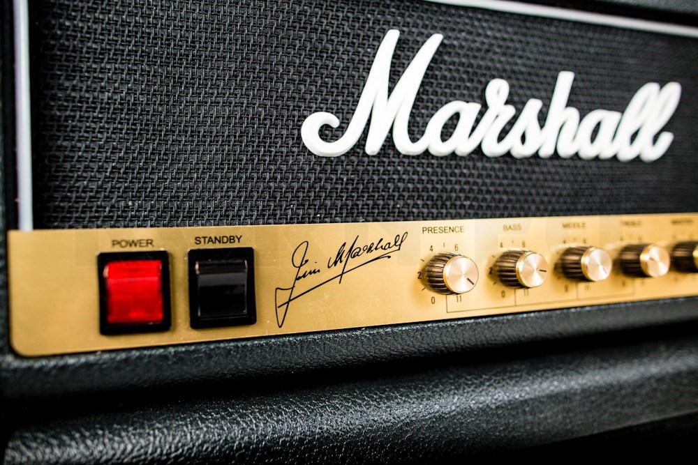 Sonderposten: Marshall Fridge Kühlschrank B-Ware | Musikhaus