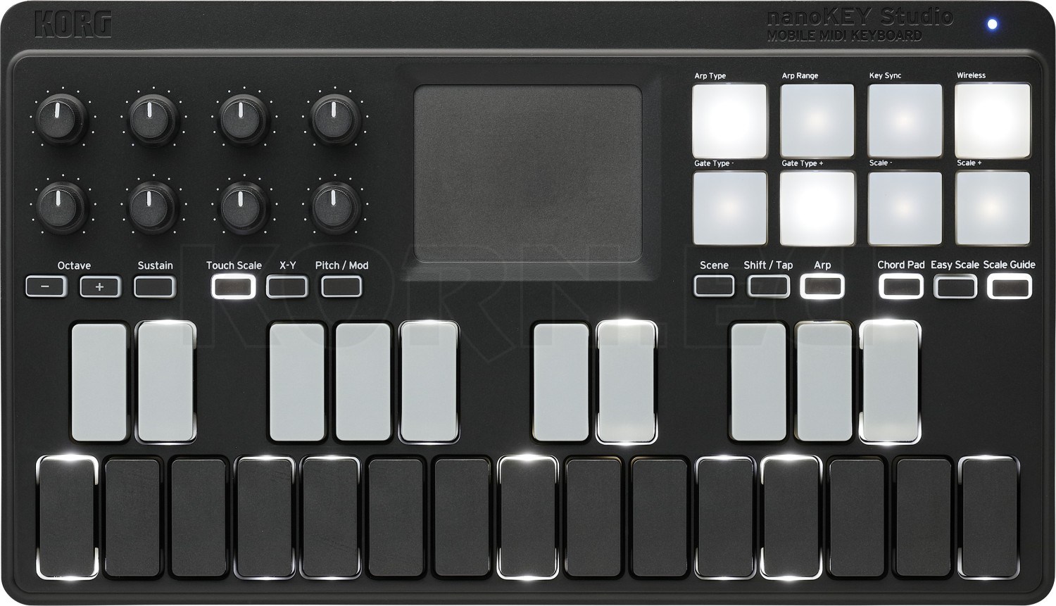 Korg nano KEY Studio | Musikhaus