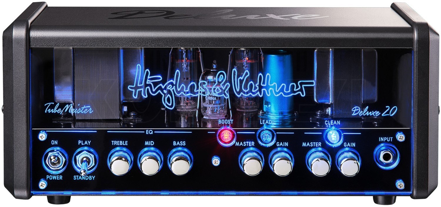 Hughes & Kettner Tubemeister Deluxe 20 Musikhaus