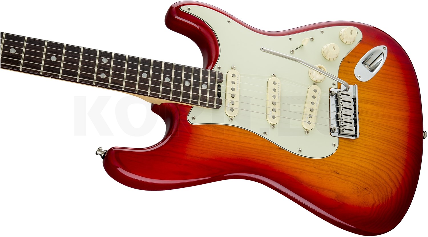 Fender American Elite Strat RW ACB Musikhaus