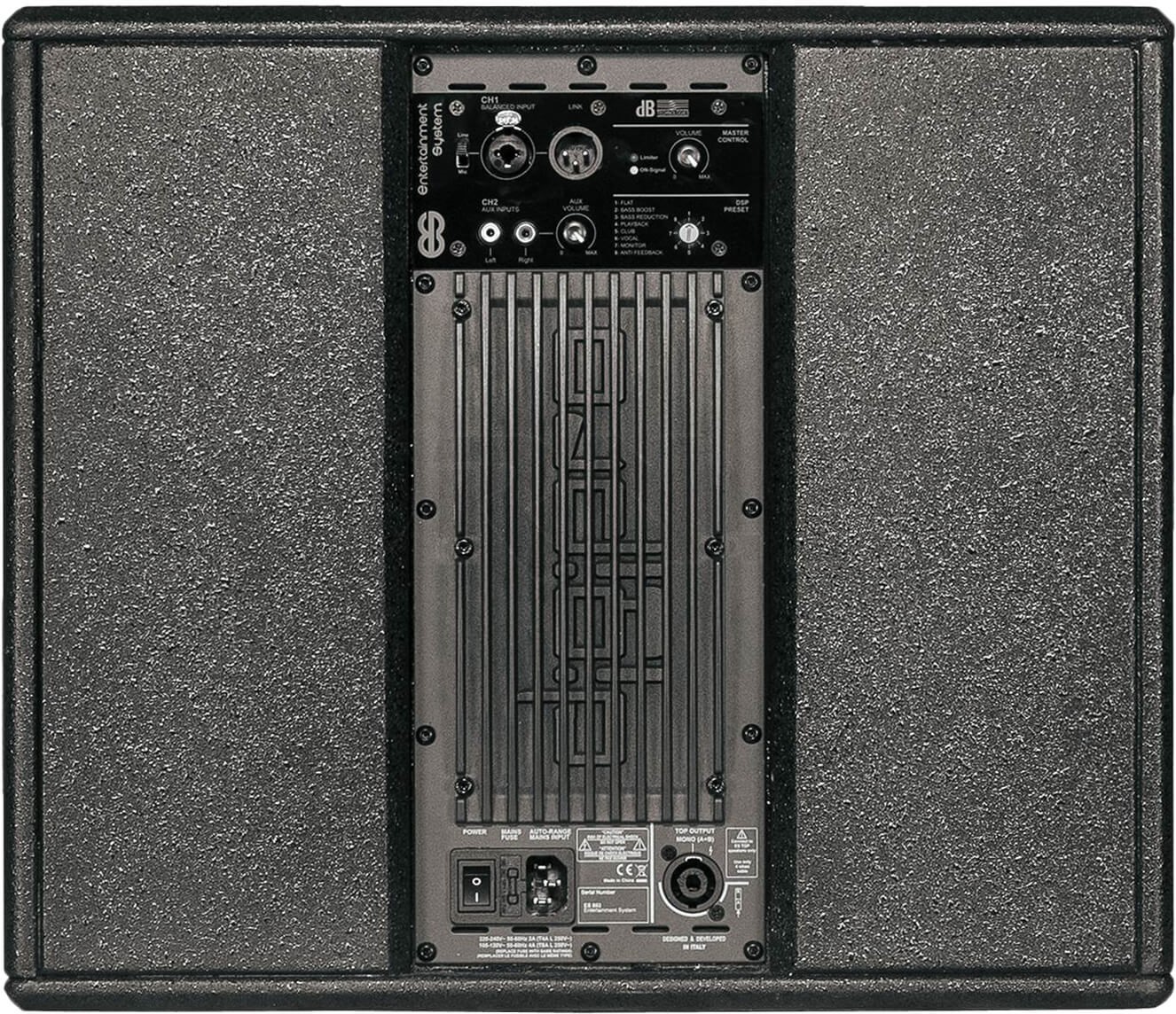 dB Technologies ES 802