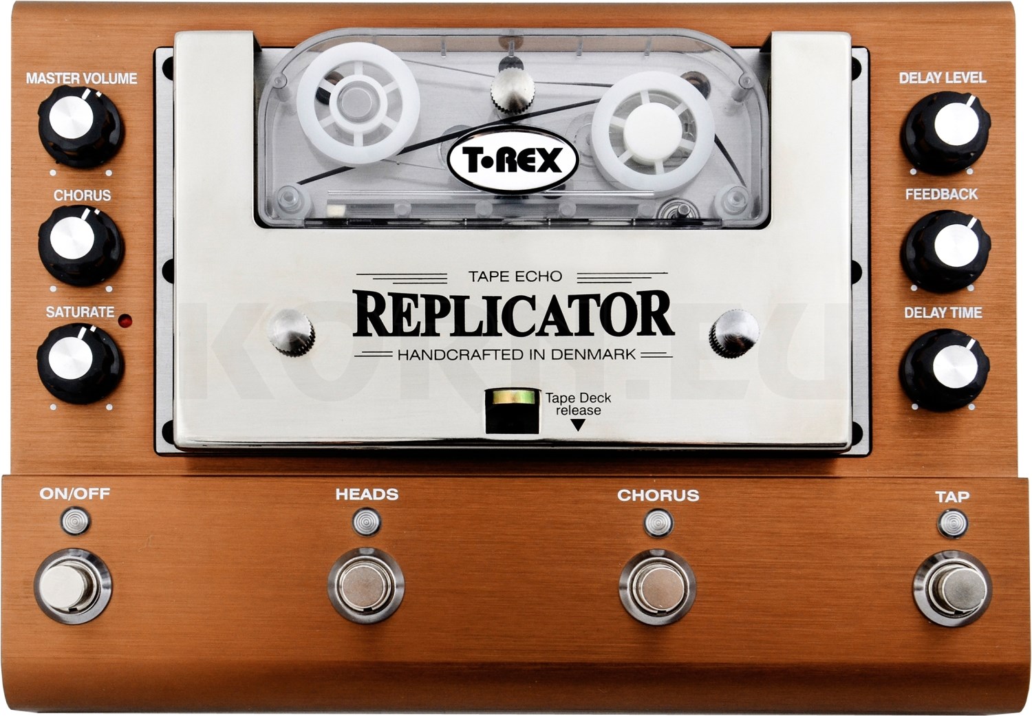 TRex Replicator Tape Echo Musikhaus