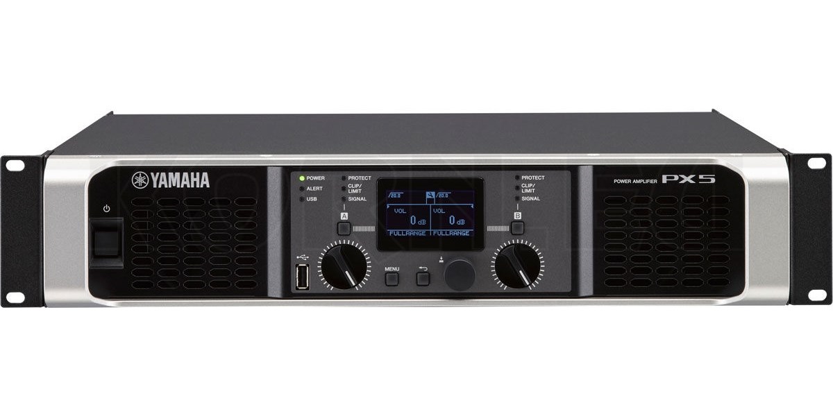 Yamaha PX5