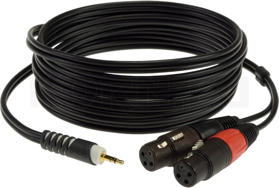 Xlr Male Auf 3 5 Klinke Female Klotz Klinke Stecker 3,5 stereo / 2 XLR female 3 m | Musikhaus