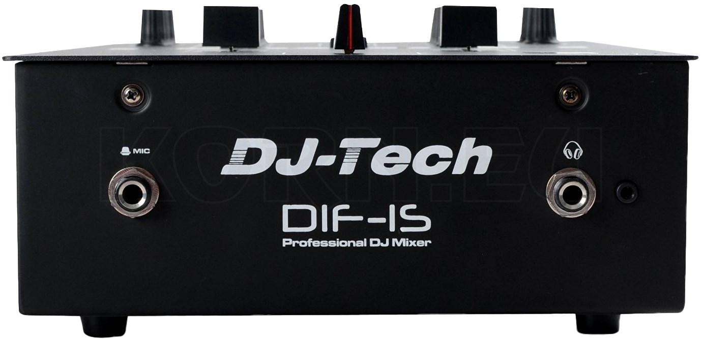 DJミキサー DJ-Tech DIF-1S ウェブアウトレットア icqn.de