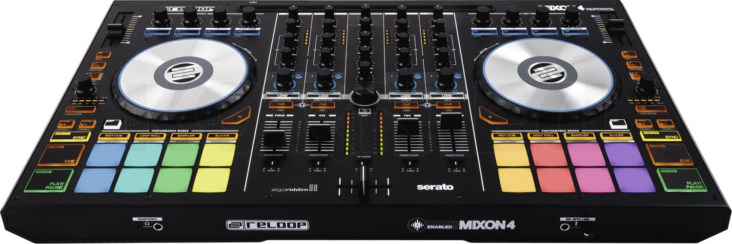 Reloop MIXON 4 DJ Controller