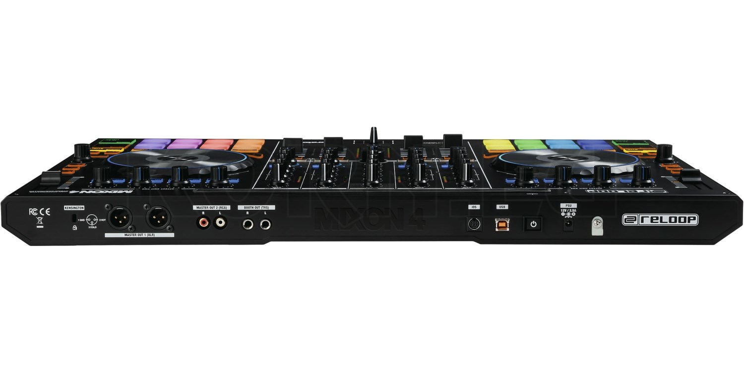 Reloop MIXON 4 DJ Controller