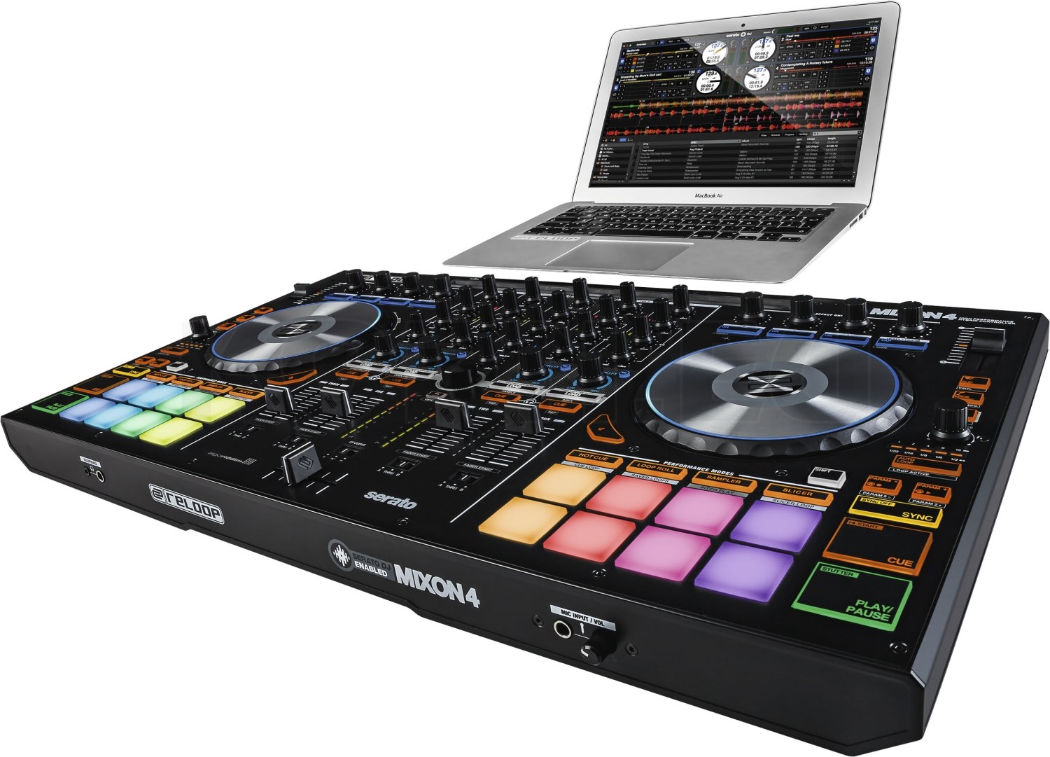 Reloop MIXON 4 DJ Controller