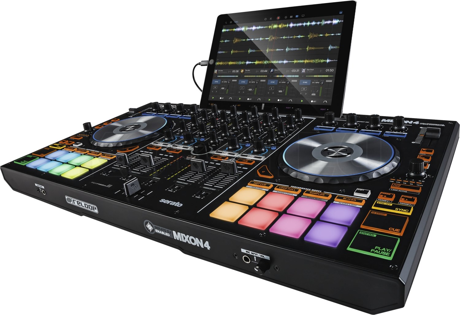 Reloop MIXON 4 DJ Controller