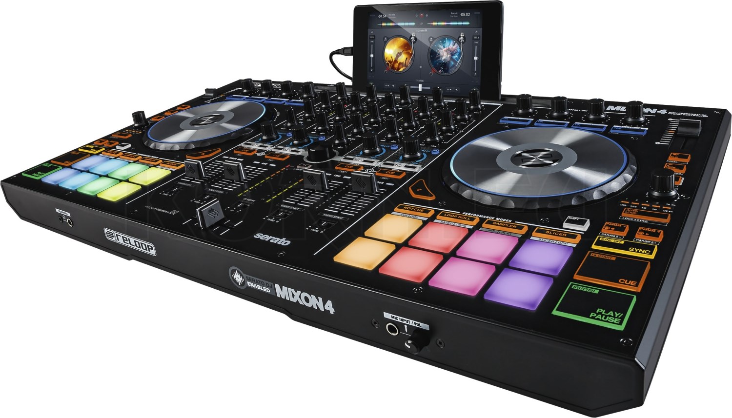 Reloop MIXON 4 DJ Controller