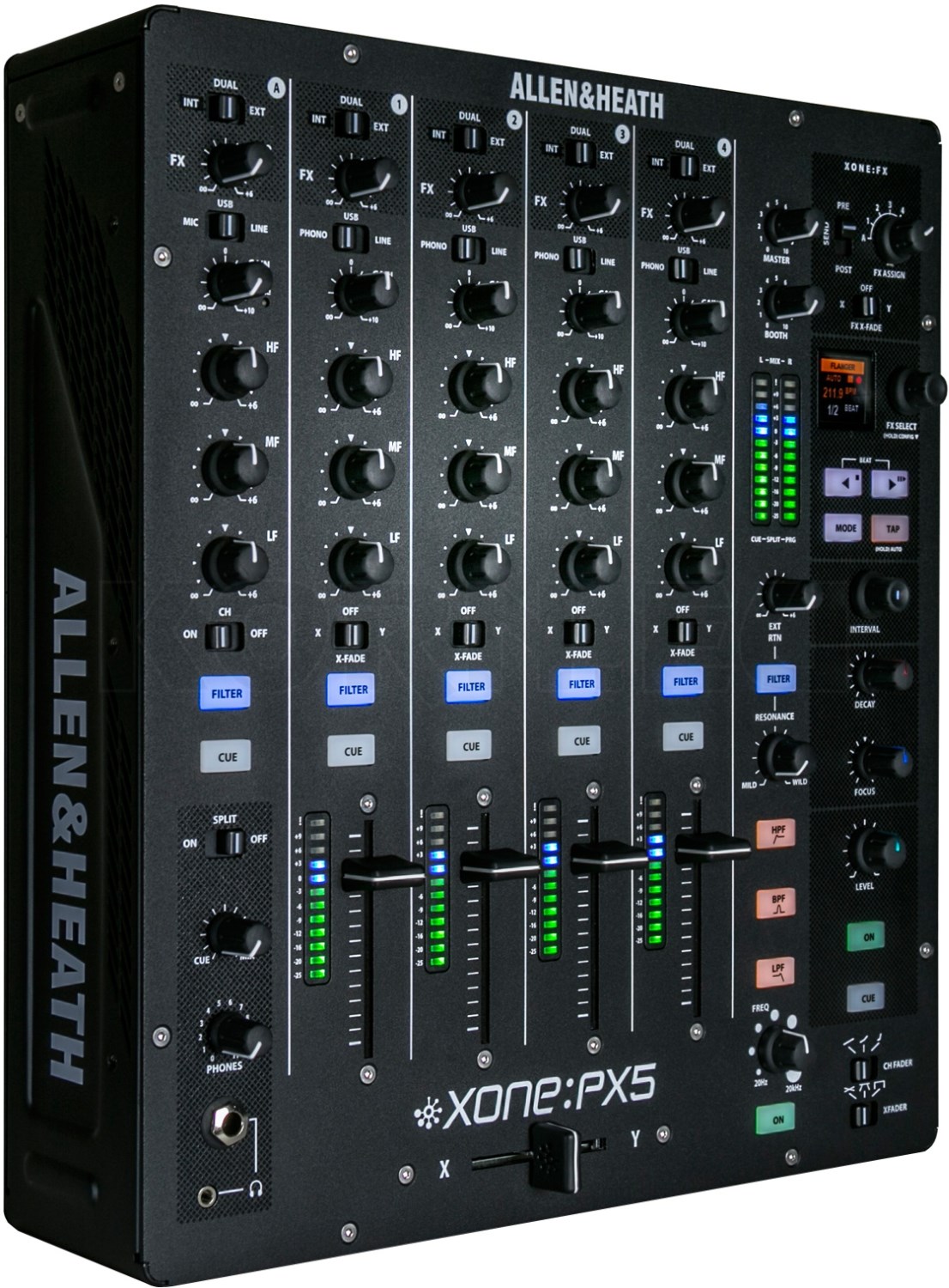 Allen & Heath Xone PX5