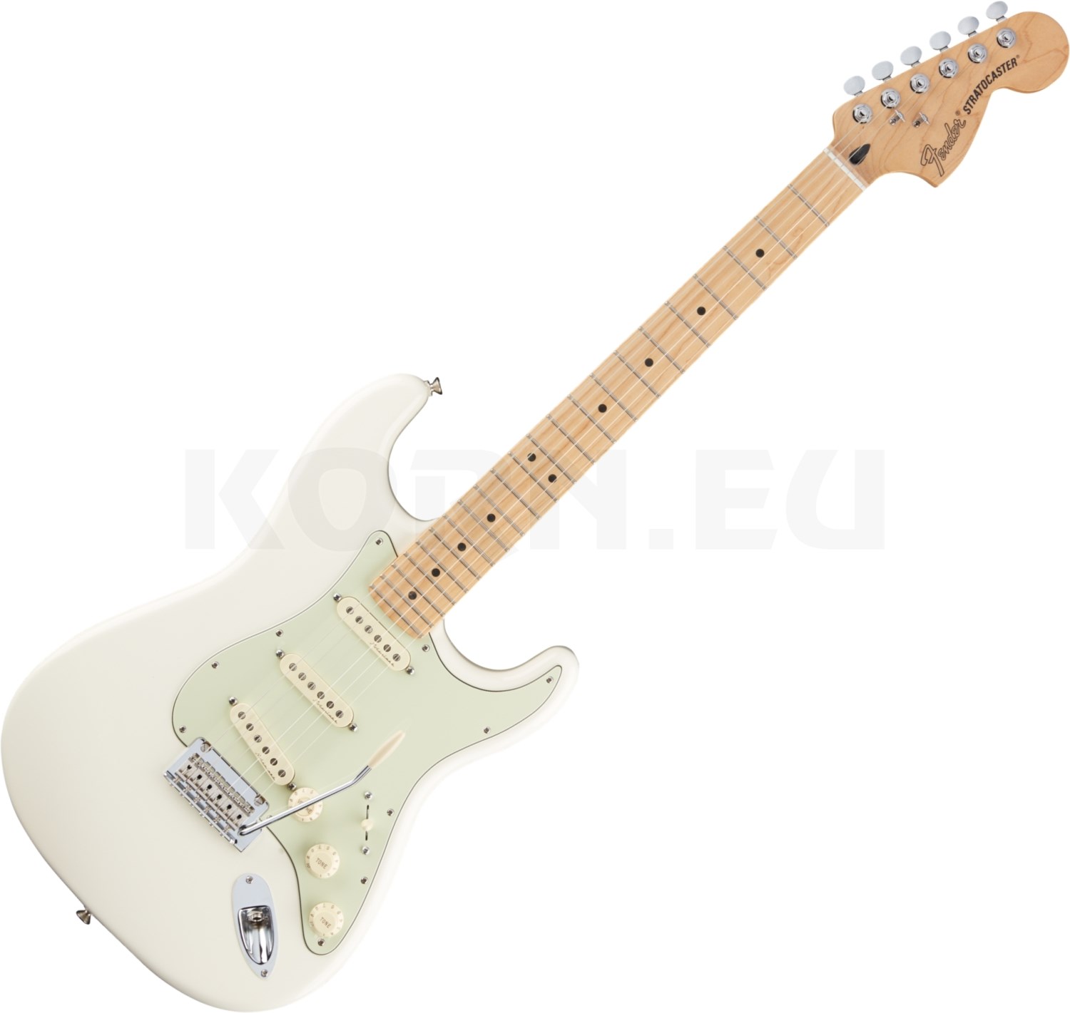 deluxe roadhouse stratocaster