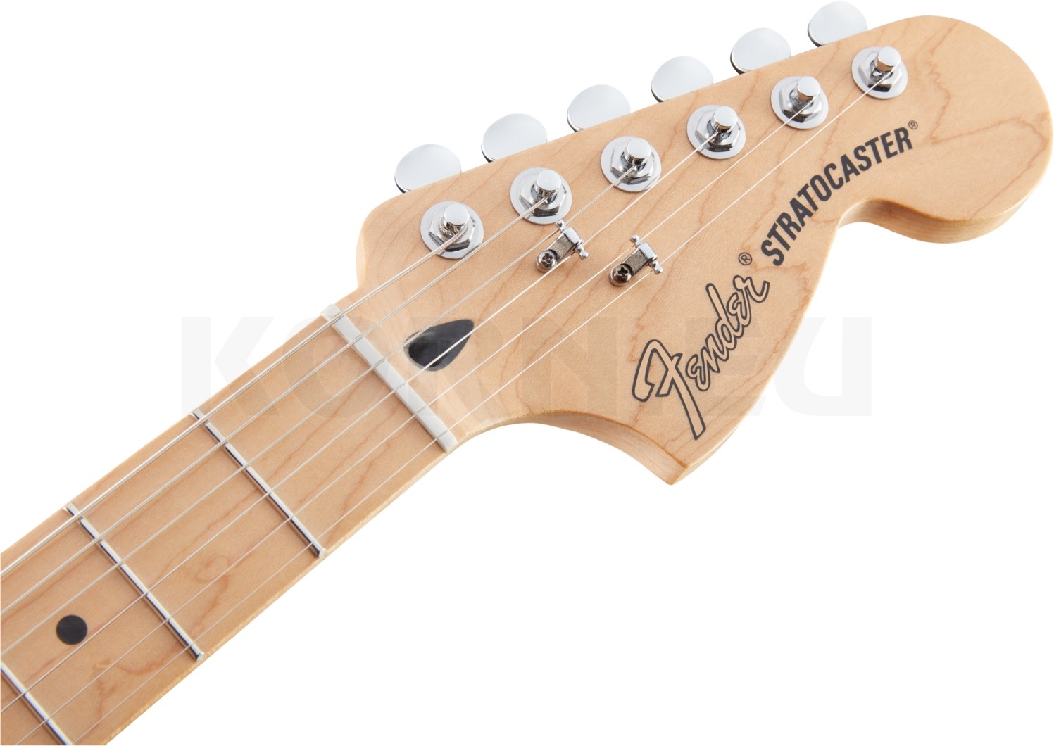 Fender Deluxe Roadhouse Stratocaster MF Olympic... Musikhaus