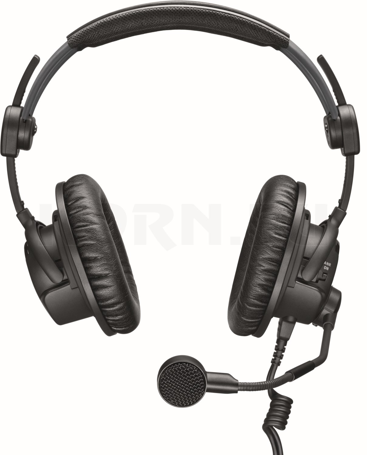 Sennheiser HMDC 27 Broadcast Headset NoiseGard Musikhaus