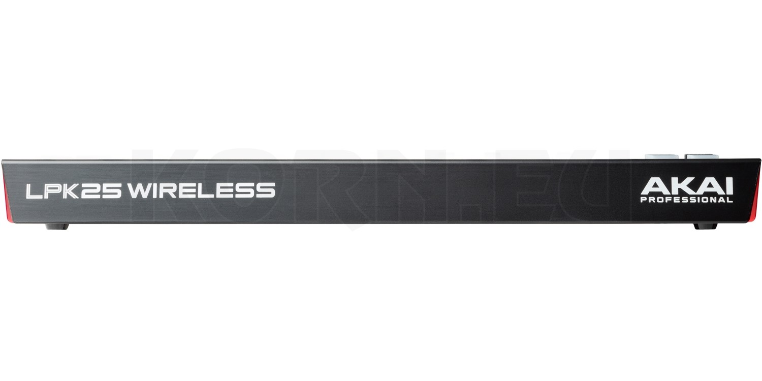 Akai Professional LPK25 Wireless Musikhaus